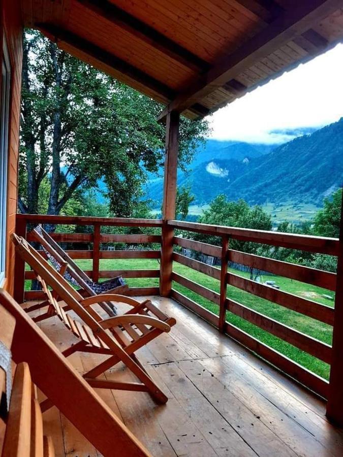 Cottage Shgedi Mestia Exterior foto