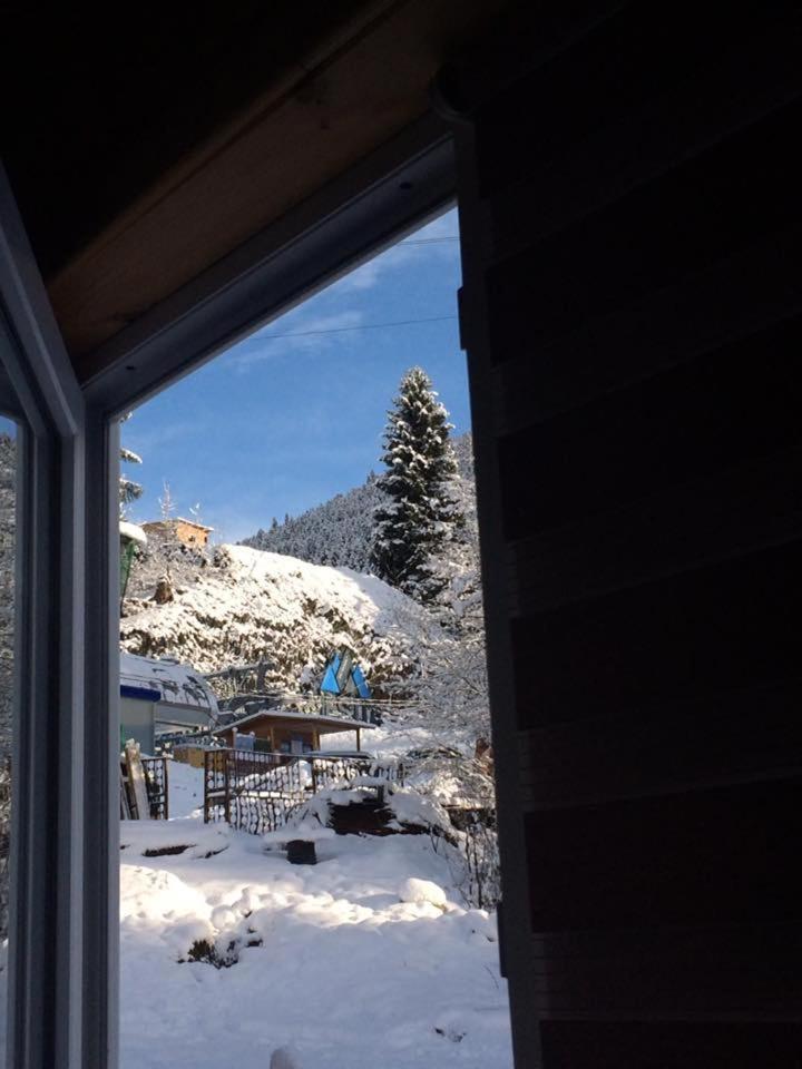 Cottage Shgedi Mestia Exterior foto