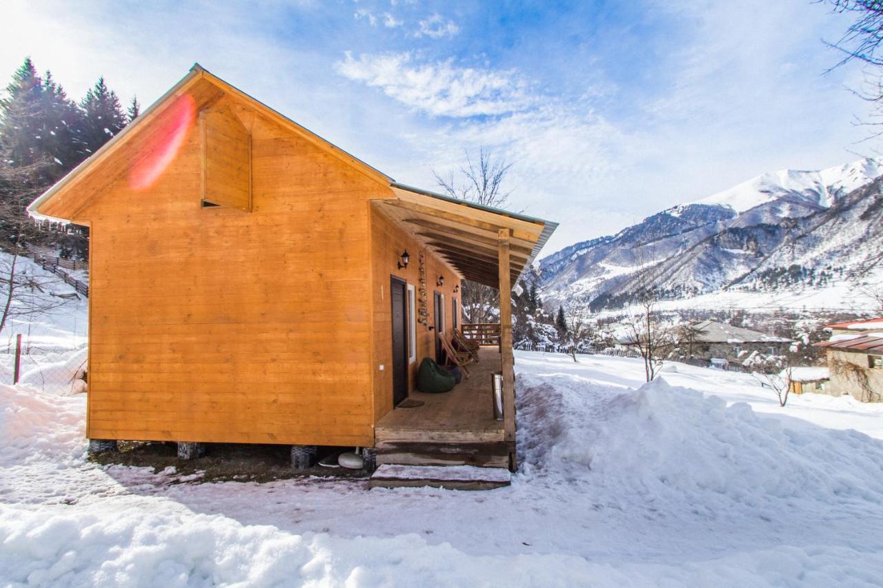 Cottage Shgedi Mestia Exterior foto